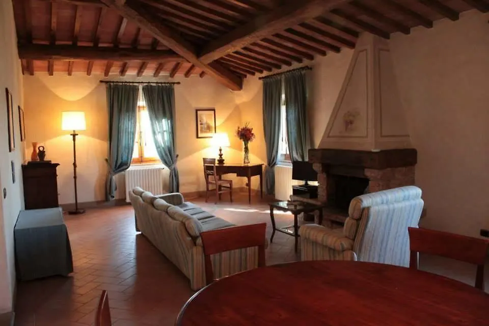 Castello Di Tavolese Hotel Certaldo