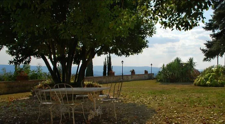 Castello Di Tavolese Hotel Certaldo Feriegård