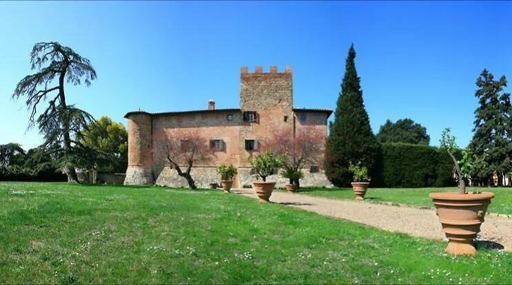 Castello Di Tavolese Hotel Certaldo