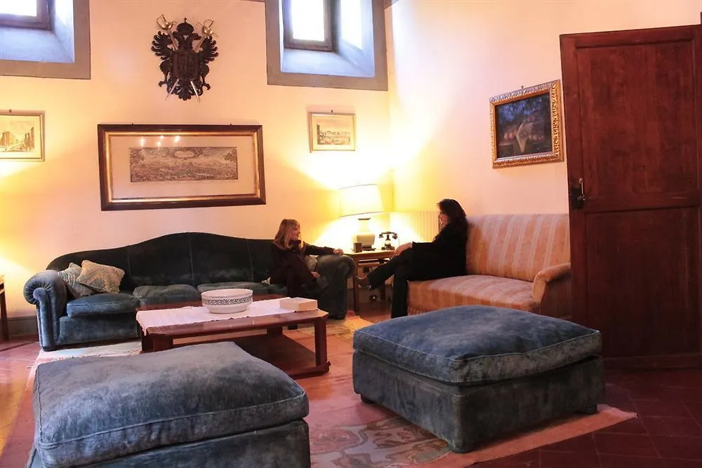 Feriegård Castello Di Tavolese Hotel Certaldo