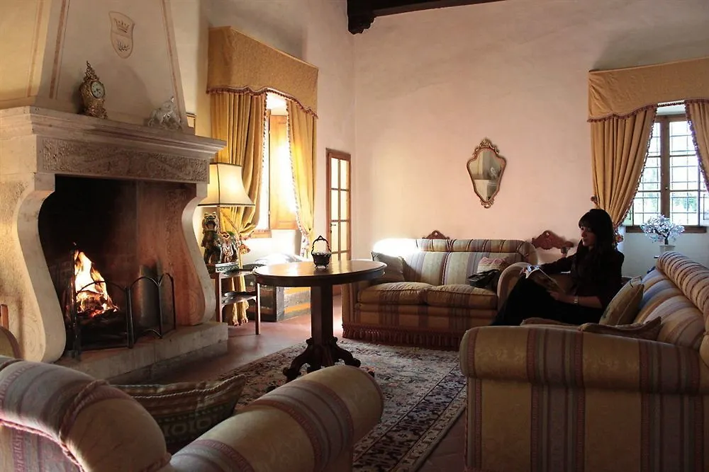 Castello Di Tavolese Hotel Certaldo 0*,  Italien