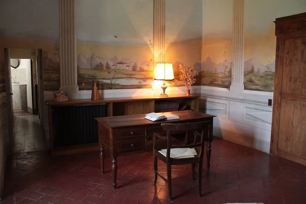 Castello Di Tavolese Hotel Certaldo Feriegård