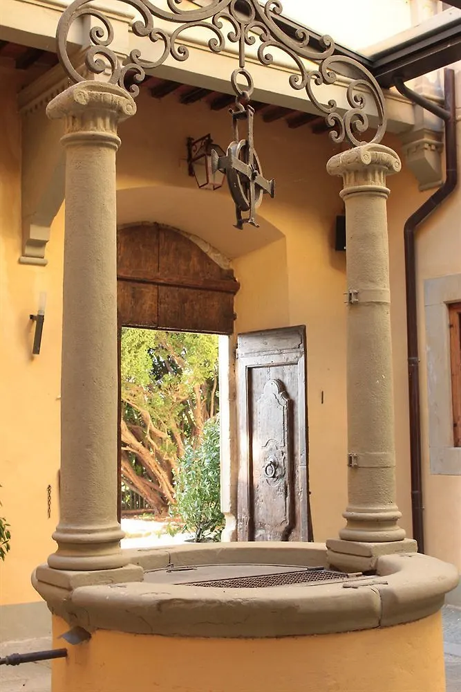 Castello Di Tavolese Hotel Certaldo Feriegård