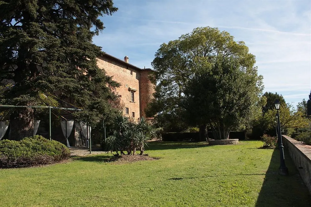 Castello Di Tavolese Hotel Certaldo