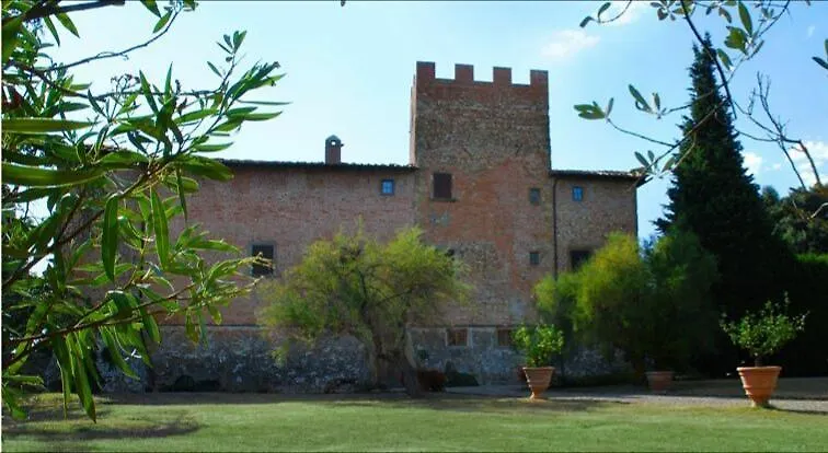 Hotel Castello Di Tavolese Certaldo