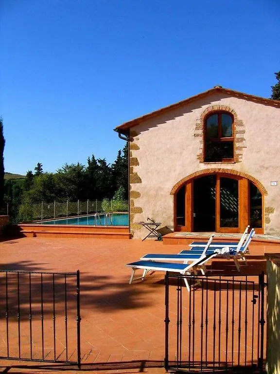 Castello Di Tavolese Villa Certaldo 0*,