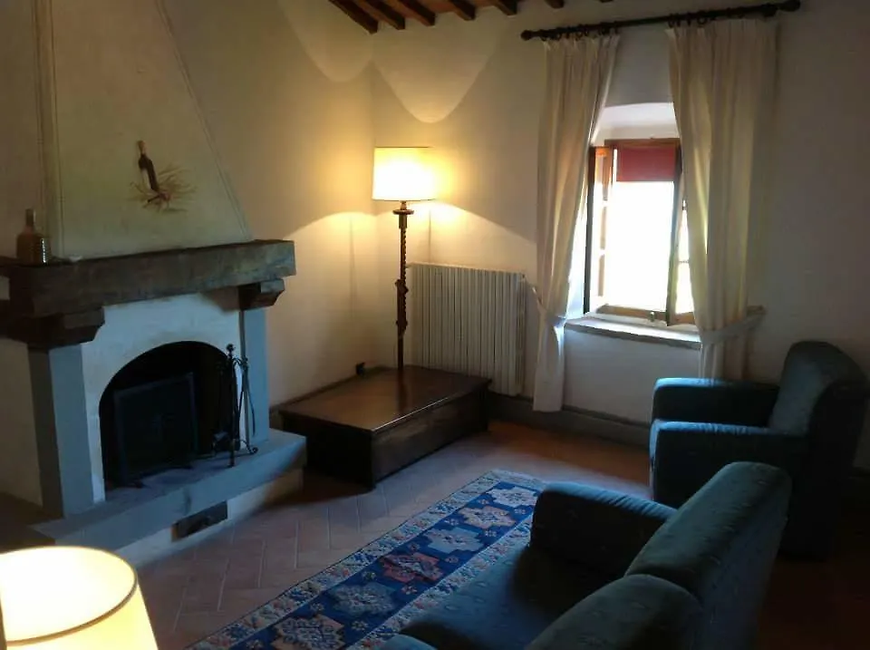 Castello Di Tavolese Villa Certaldo 0*,  Italy