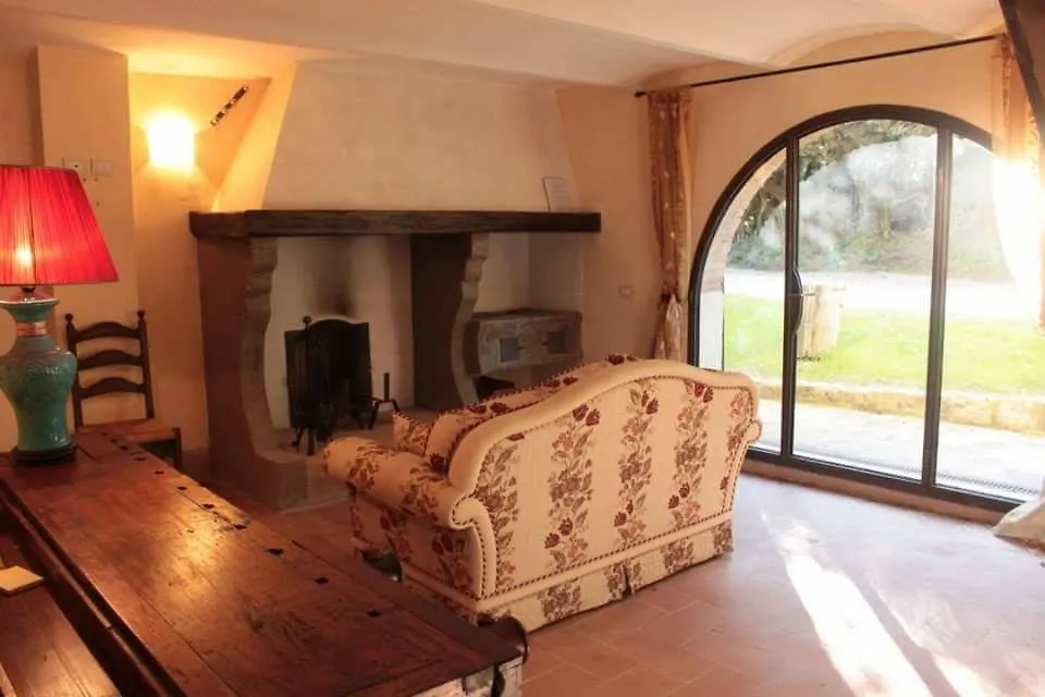 Farm stay Castello Di Tavolese Villa Certaldo Italy