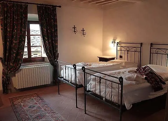 Farm stay Castello Di Tavolese Villa Certaldo