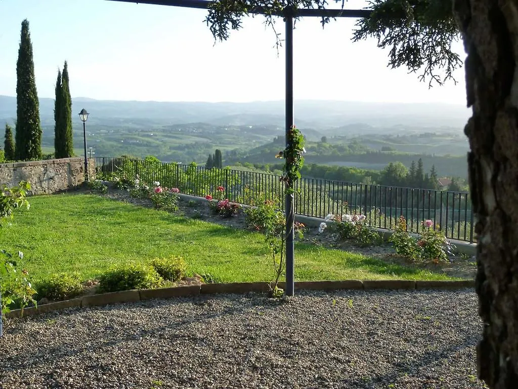 Farm stay Castello Di Tavolese Villa Certaldo