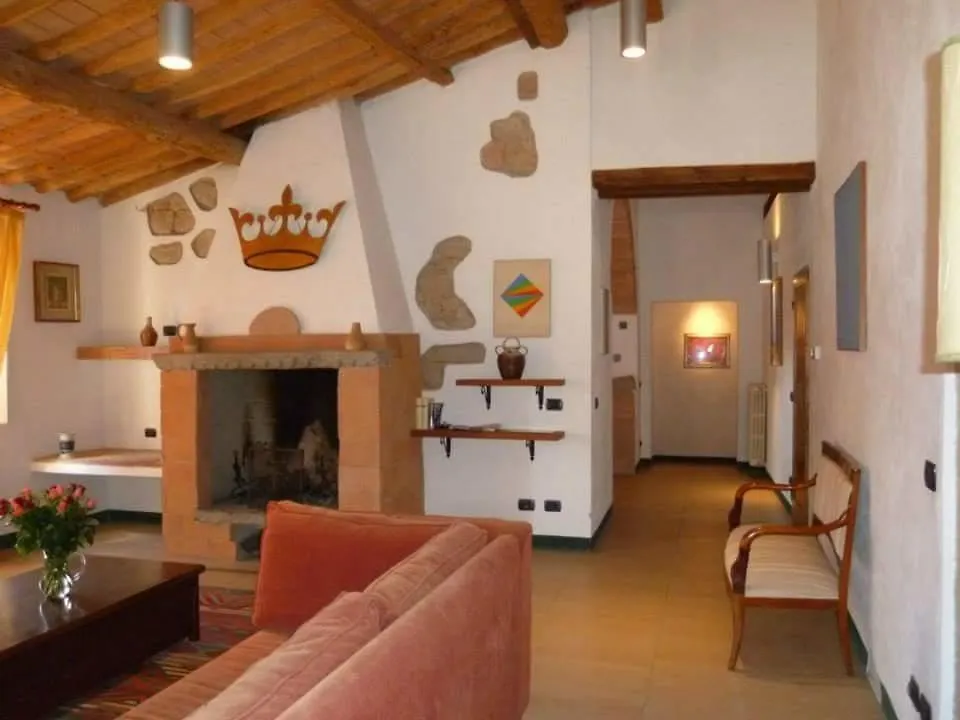 Castello Di Tavolese Villa Certaldo Italy