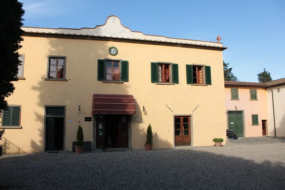 Castello Di Tavolese Villa Certaldo 0*,  Italy