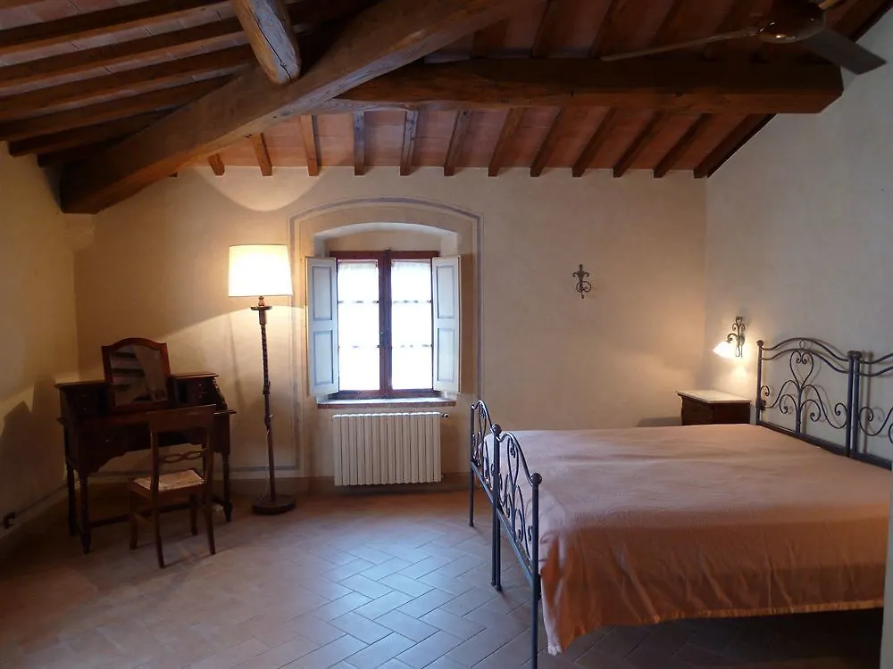 Farm stay Castello Di Tavolese Villa Certaldo