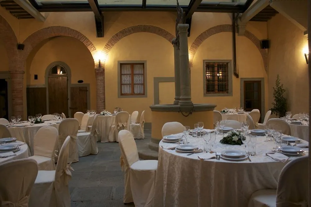 Castello Di Tavolese Villa Certaldo