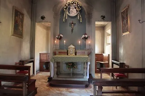 Castello Di Tavolese Villa Certaldo Farm stay