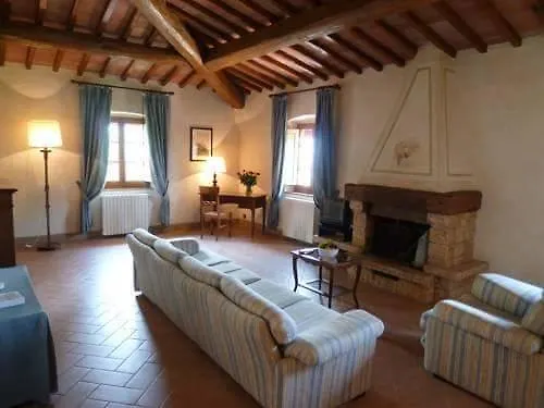 Castello Di Tavolese Villa Certaldo Farm stay