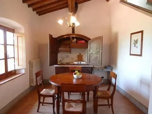 Farm stay Castello Di Tavolese Villa Certaldo Italy
