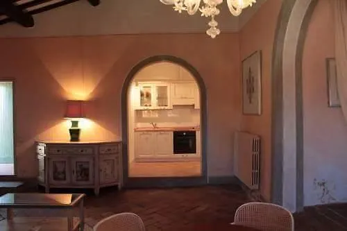 Farm stay Castello Di Tavolese Villa Certaldo