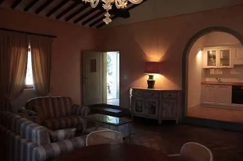 Castello Di Tavolese Villa Certaldo 0*,  Italy