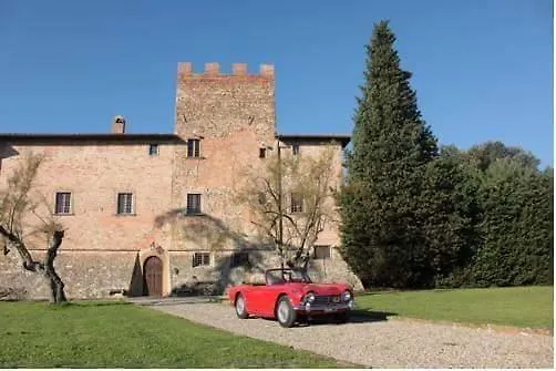 Castello Di Tavolese Villa Certaldo Farm stay