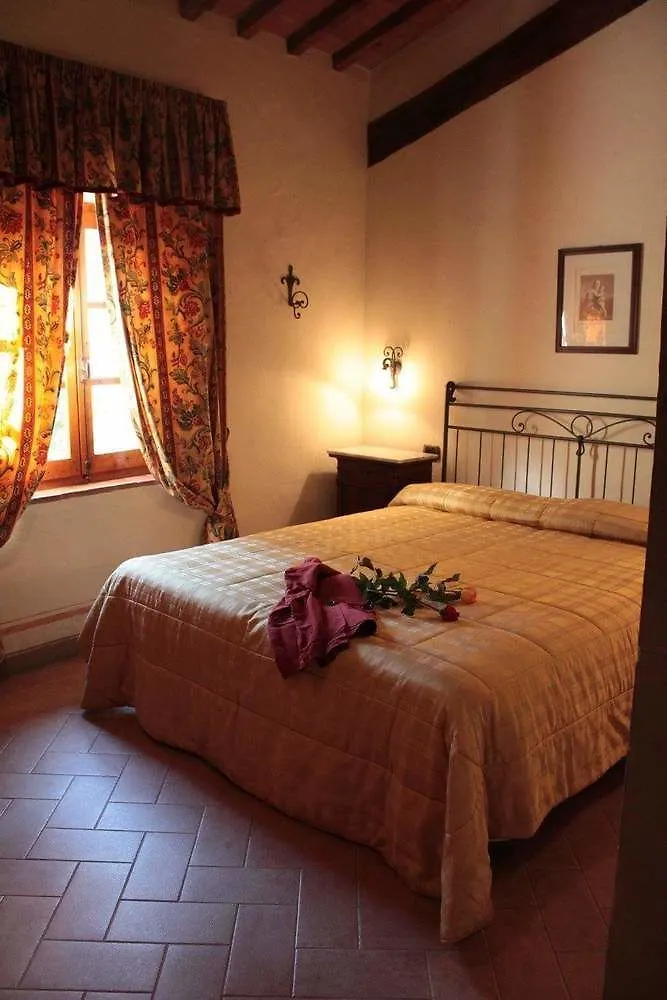 Castello Di Tavolese Villa Certaldo Farm stay