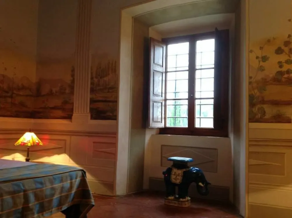 Castello Di Tavolese Villa Certaldo Farm stay