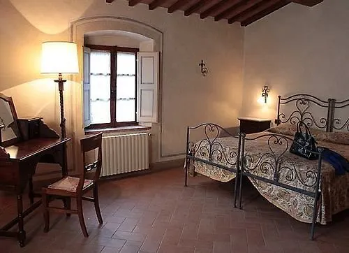 Castello Di Tavolese Villa Certaldo Italy